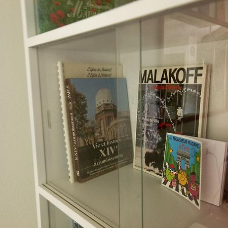 Apartament Hier Et Aujourd'Hui 21 Malakoff Zewnętrze zdjęcie