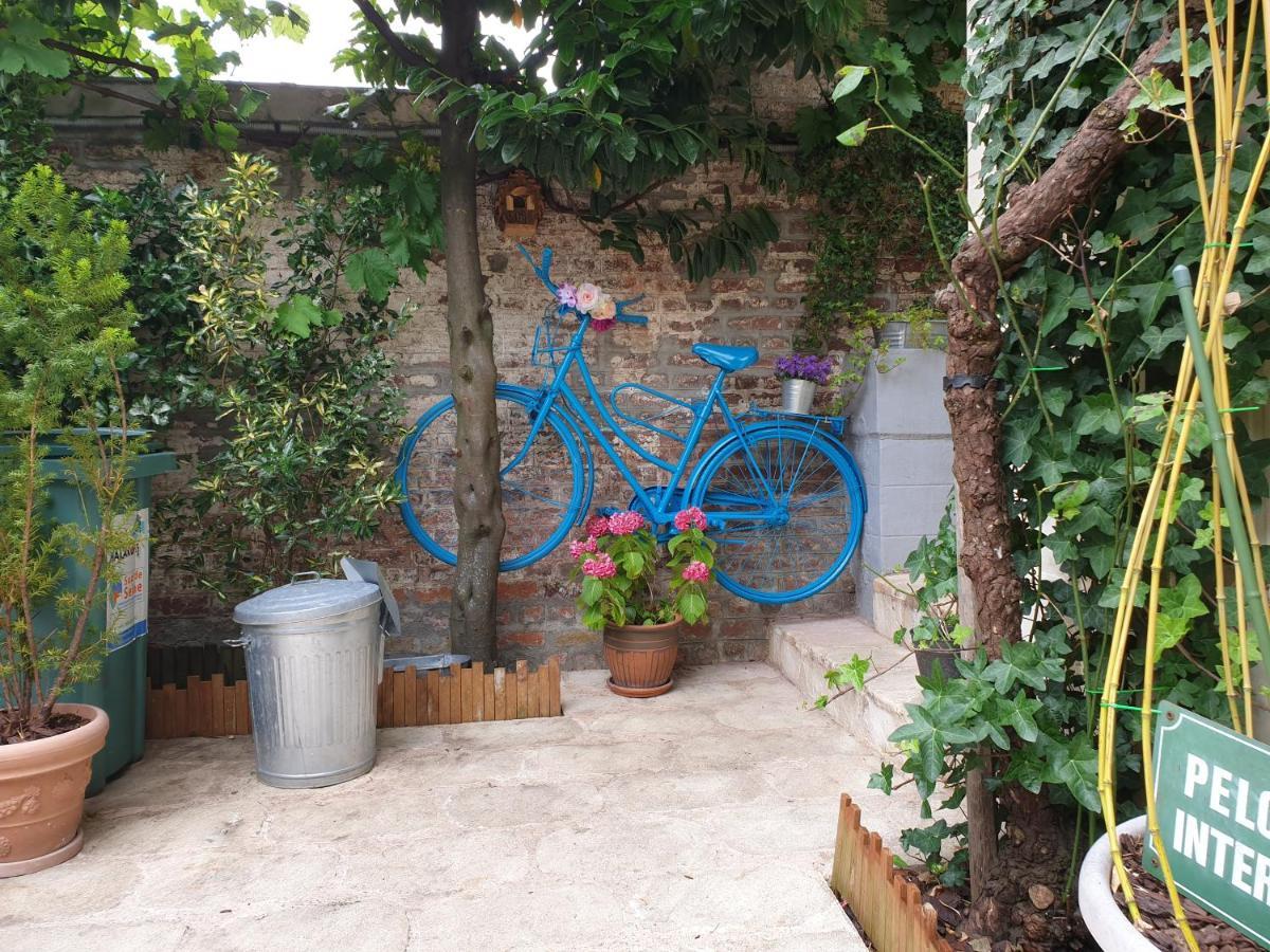 Apartament Hier Et Aujourd'Hui 21 Malakoff Zewnętrze zdjęcie