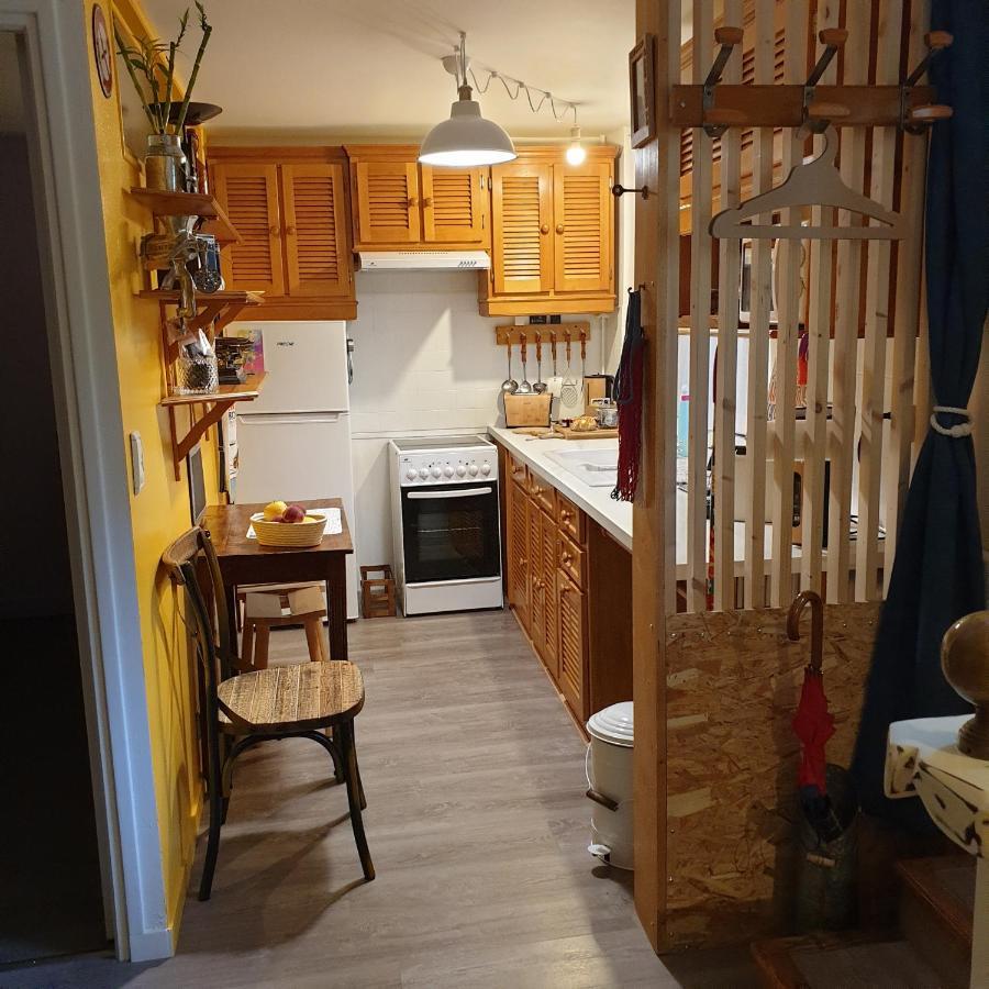 Apartament Hier Et Aujourd'Hui 21 Malakoff Zewnętrze zdjęcie