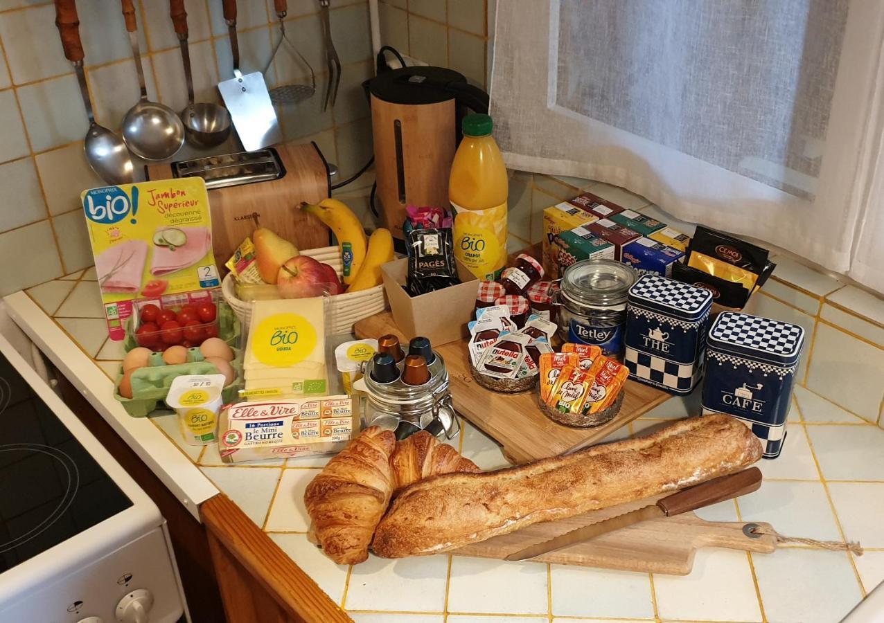 Apartament Hier Et Aujourd'Hui 21 Malakoff Zewnętrze zdjęcie