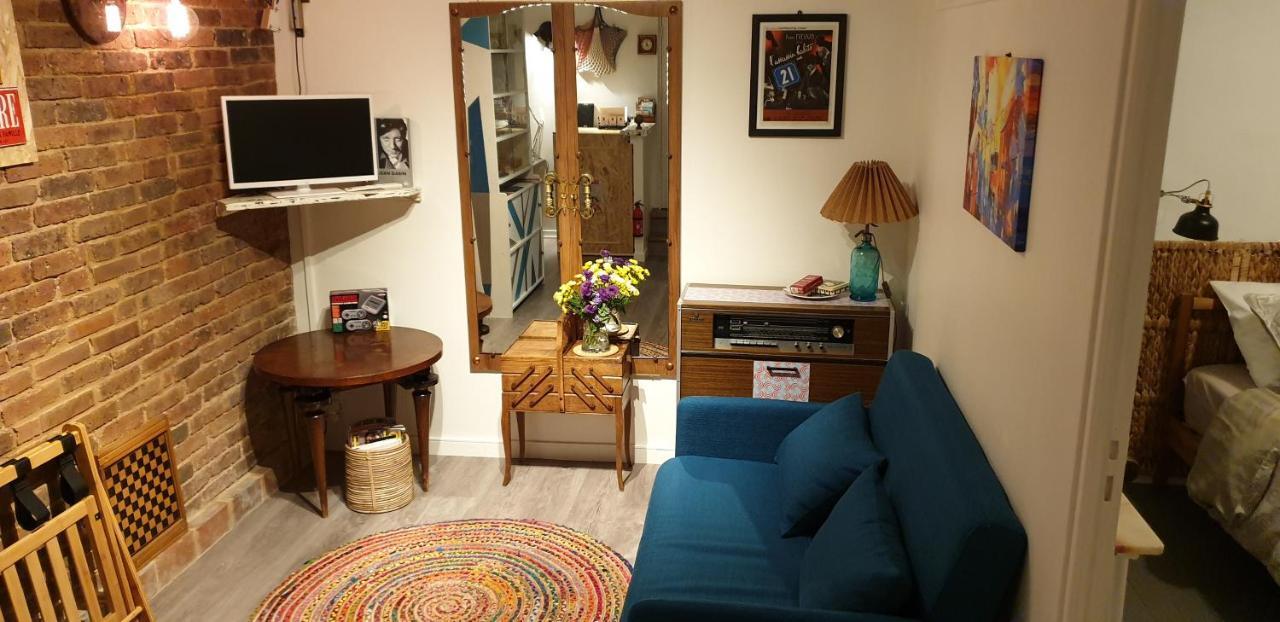 Apartament Hier Et Aujourd'Hui 21 Malakoff Zewnętrze zdjęcie