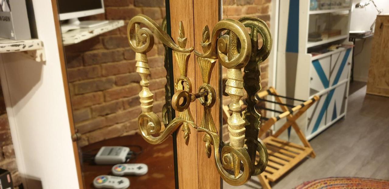 Apartament Hier Et Aujourd'Hui 21 Malakoff Zewnętrze zdjęcie