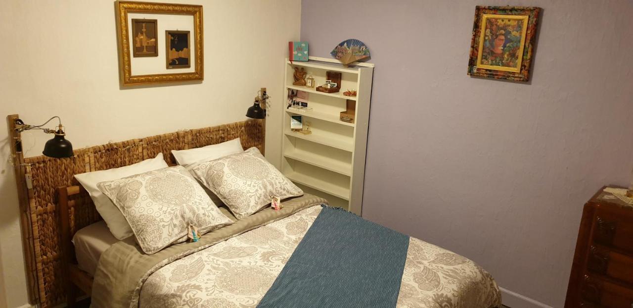 Apartament Hier Et Aujourd'Hui 21 Malakoff Zewnętrze zdjęcie