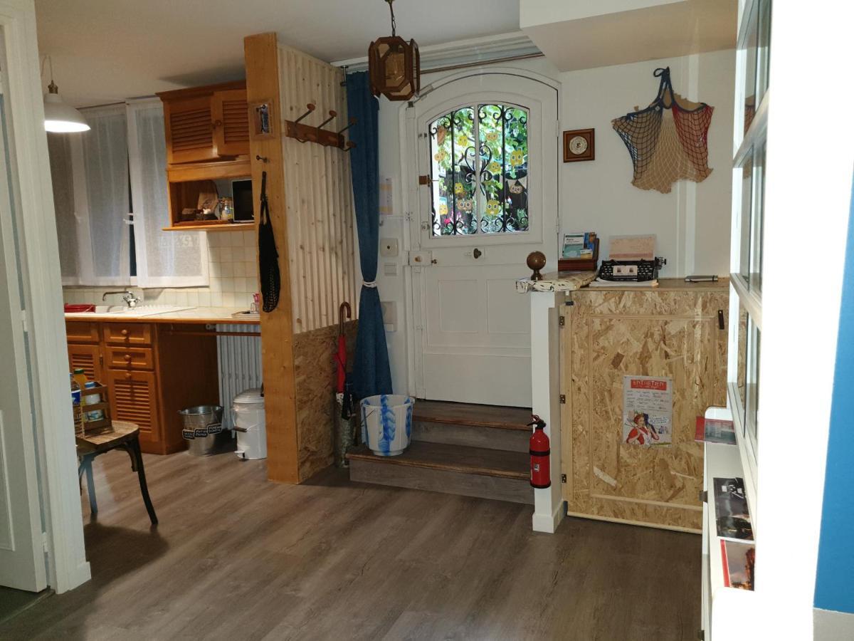 Apartament Hier Et Aujourd'Hui 21 Malakoff Zewnętrze zdjęcie