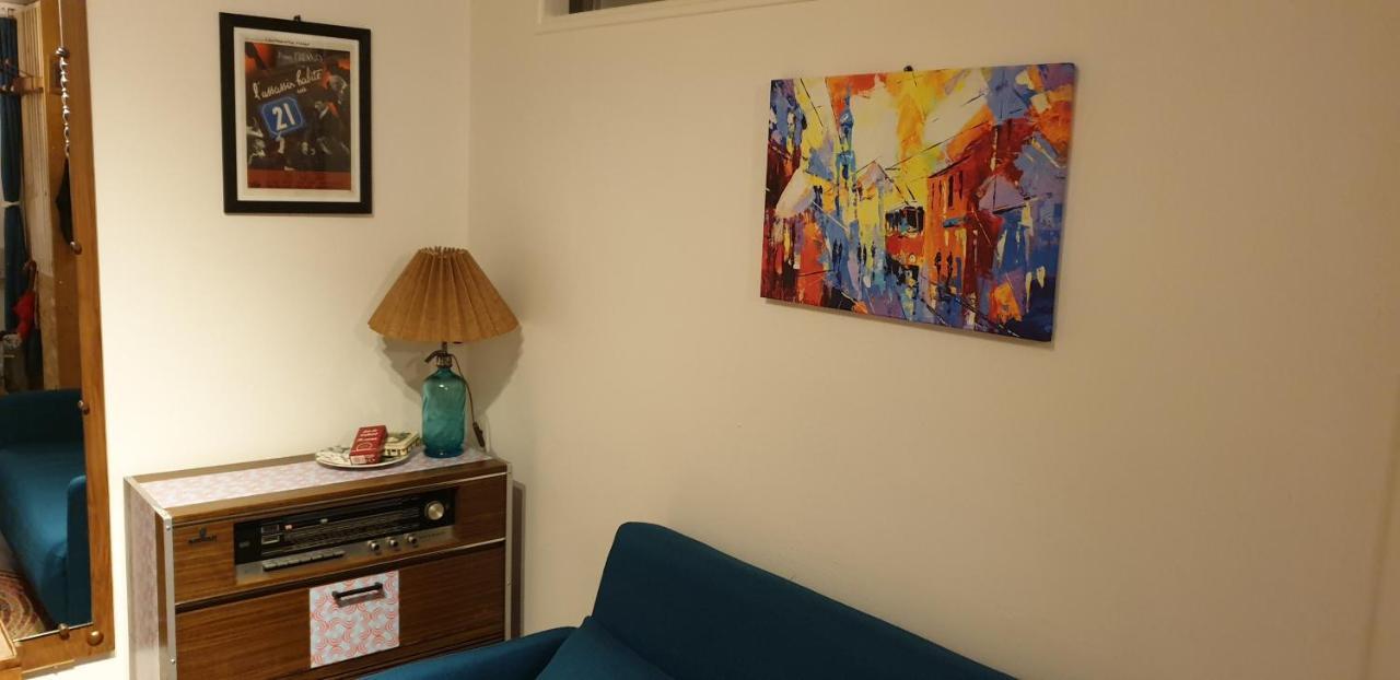 Apartament Hier Et Aujourd'Hui 21 Malakoff Zewnętrze zdjęcie